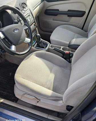 Ford Focus cena 6900 przebieg: 188500, rok produkcji 2005 z Tczew małe 37